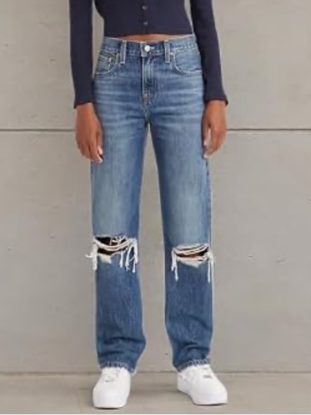 NWT Levi’s Low Pro Straight